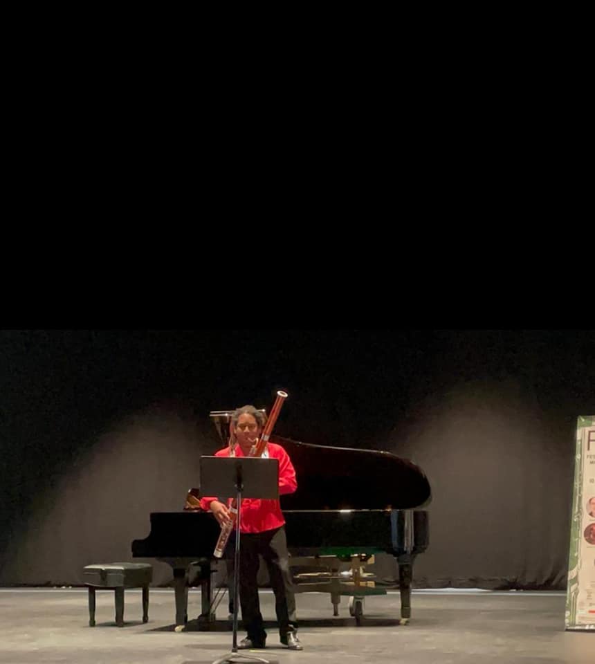 El Rey-Nold en concierto