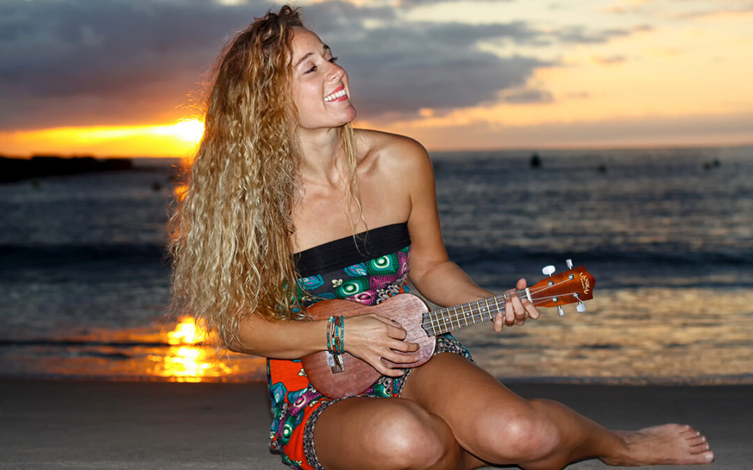 Bolboreta con instrumentos